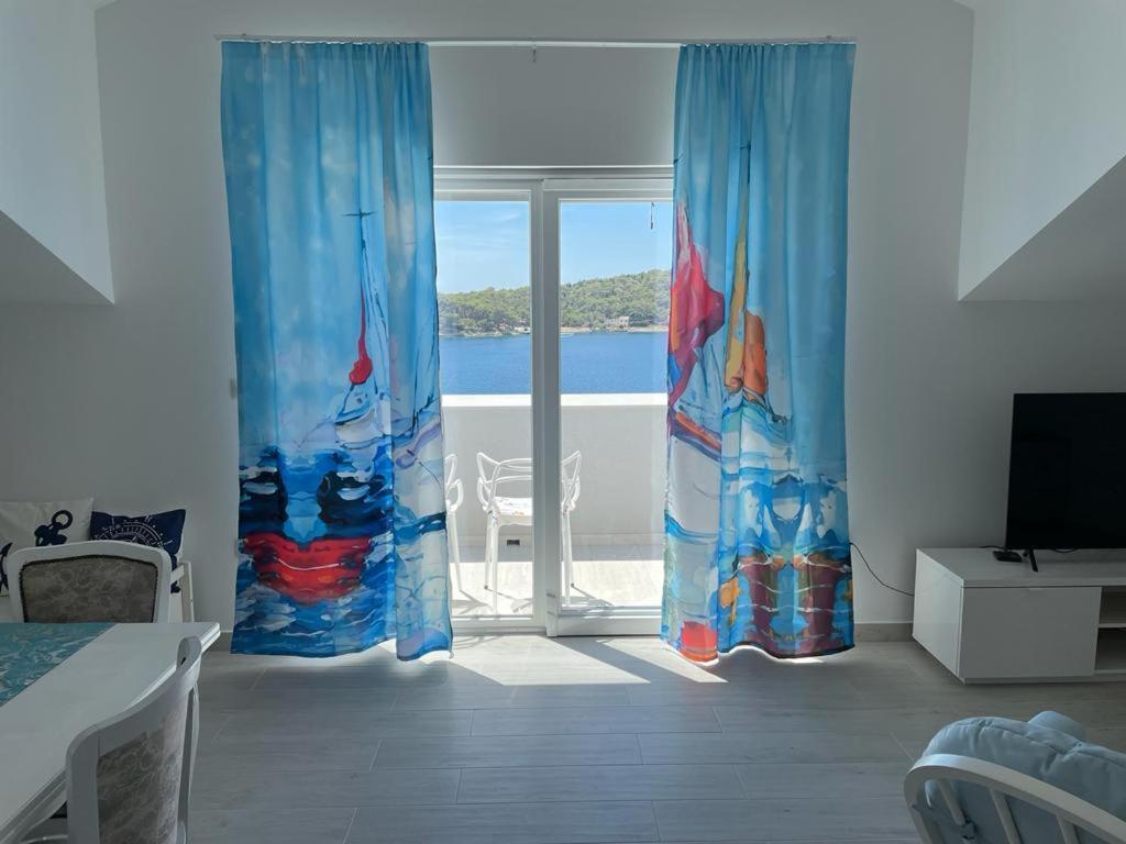 Apartments Losinj Sunset Mali Lošinj Buitenkant foto